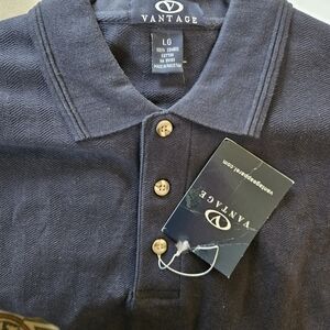 Navy Polo